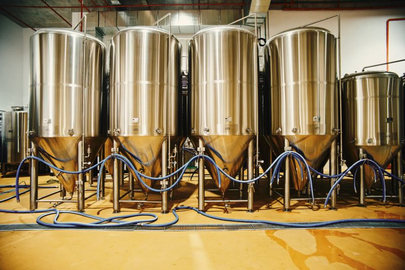 Leading manufacturer of craft beer brewery kettle kegs heating mash tun system  ZXF